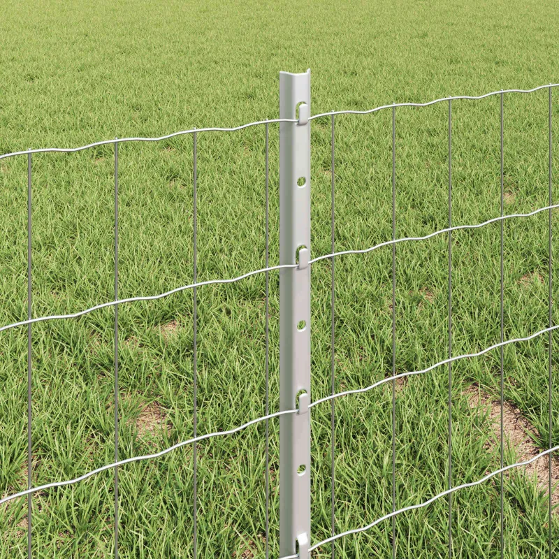 Suvirinto vielos tvoros 25 x 0,4 m (P x A)