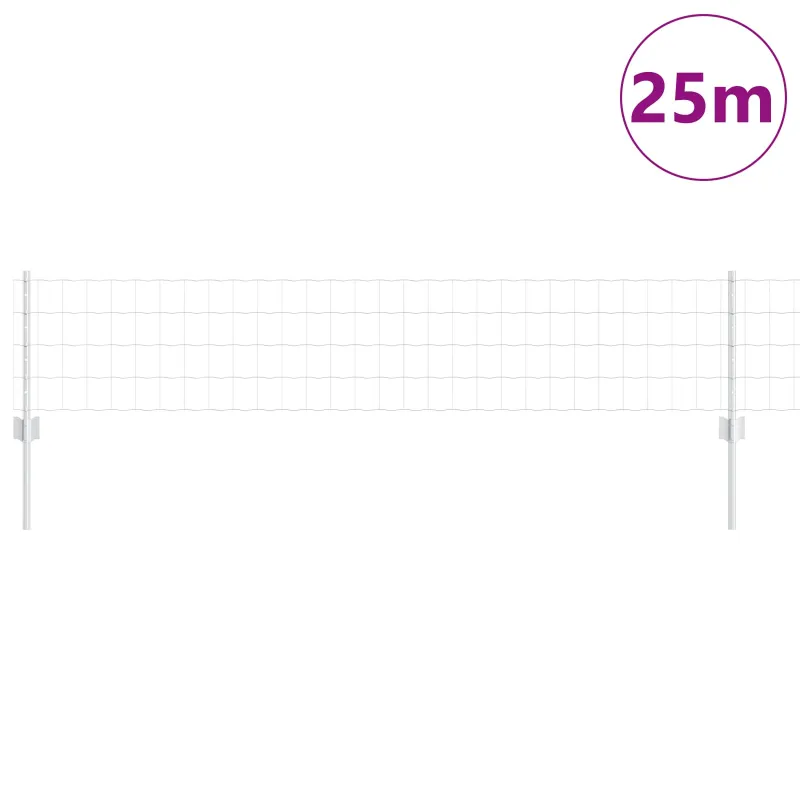 Suvirinto vielos tvoros 25 x 0,4 m (P x A)