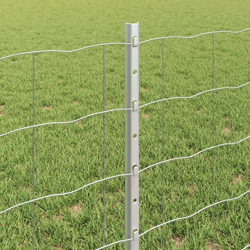Suvirinto vielos tvoros 25 x 0,6 m (W x H)