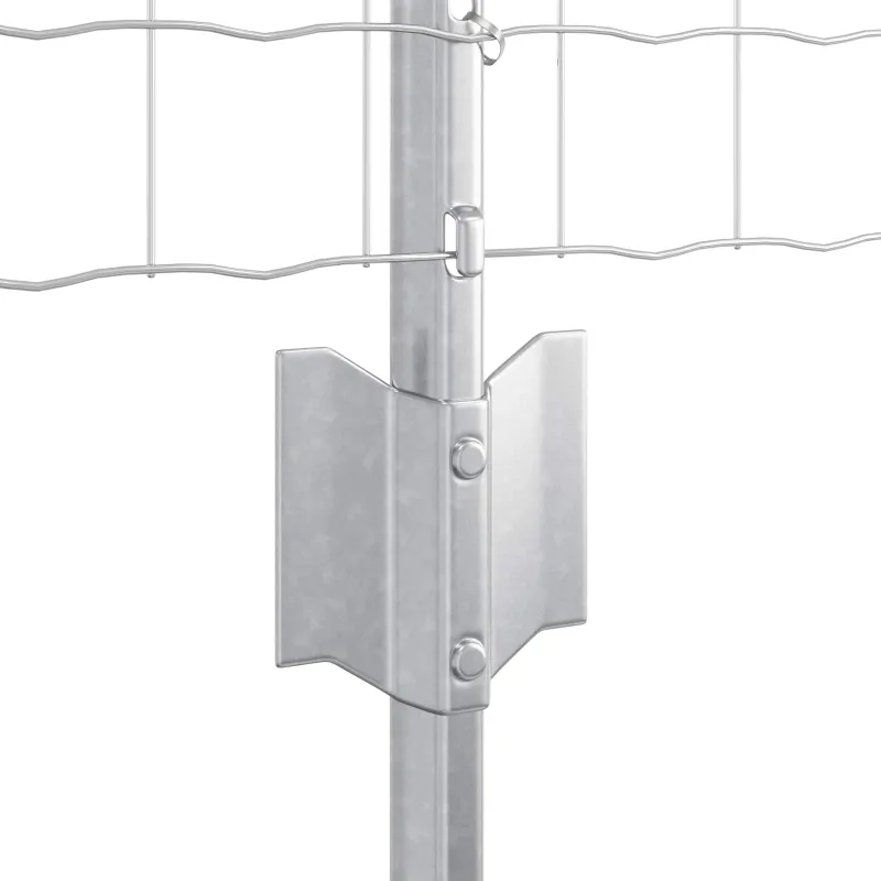 Suvirinto vielos tvoros 25 x 0,6 m (W x H)