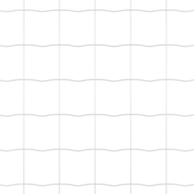 Suvirinto vielos tvoros 25 x 0,6 m (W x H)