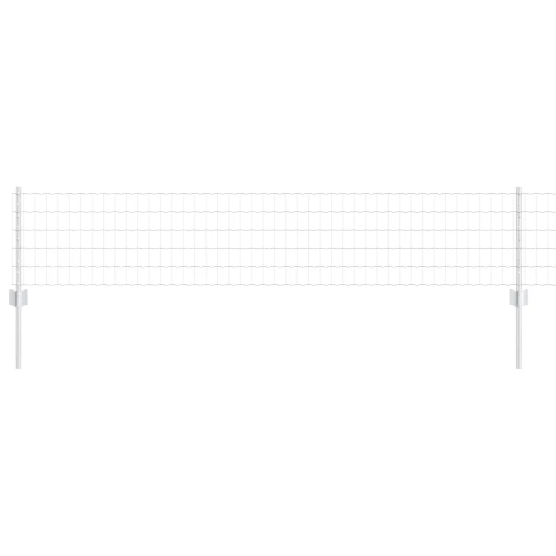 Suvirinto vielos tvoros 50 x 0,4 m (W x H)