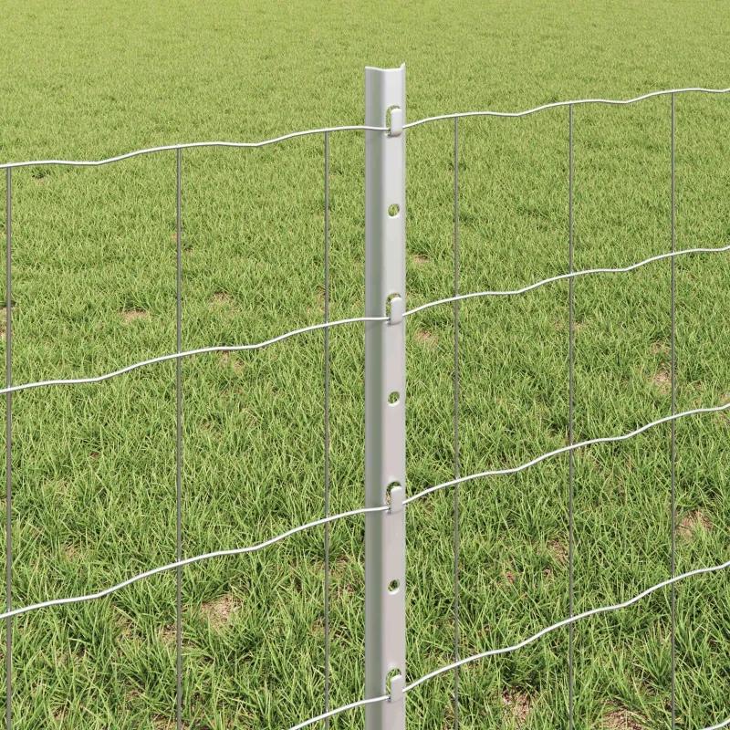 Suvirinto vielos tvoros 50 x 0,6 m (P x A)
