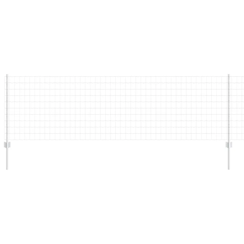 Suvirinto vielos tvoros 10 x 0,8 m (P x A)