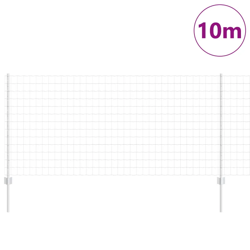 Suvirinto vielos tvoros 10 x 1 m (P x A)