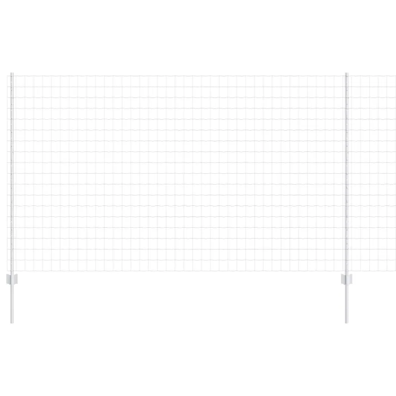 Suvirinto vielos tvoros 10 x 1,4 m (P x A)