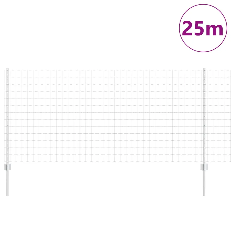Suvirinto vielos tvoros 25 x 1 m (Plotis x Aukštis)