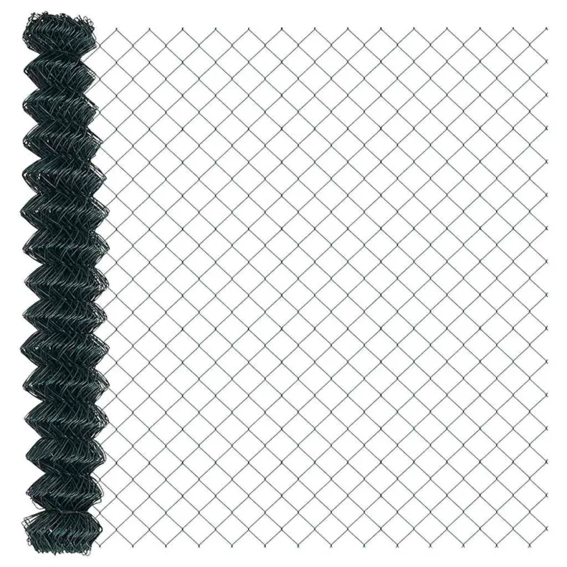 Grandininis apsaugos tinklas su stulpeliu