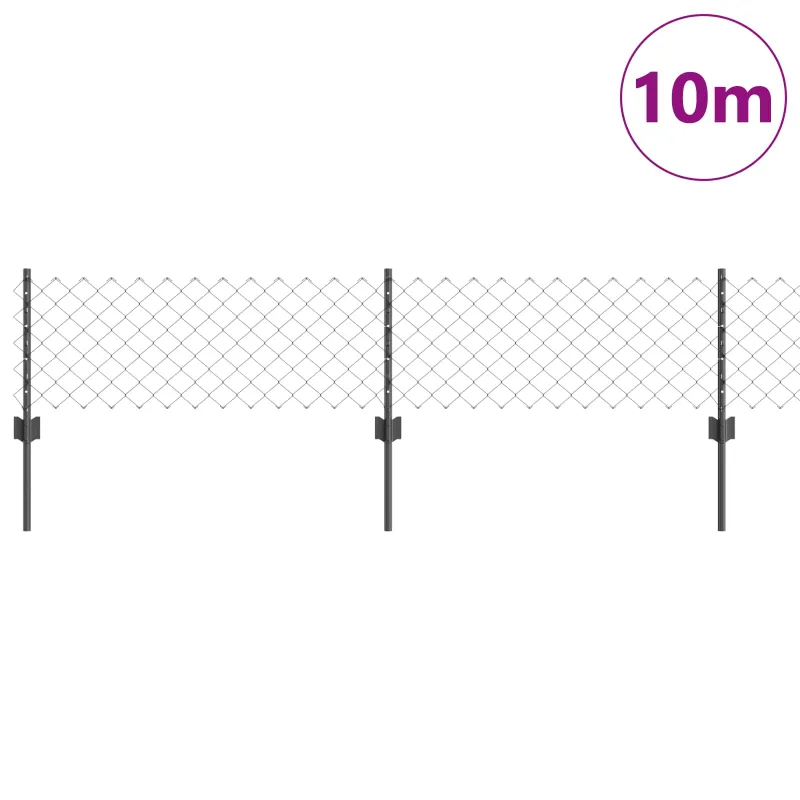 Grandininis apsaugos tinklas su stulpeliu