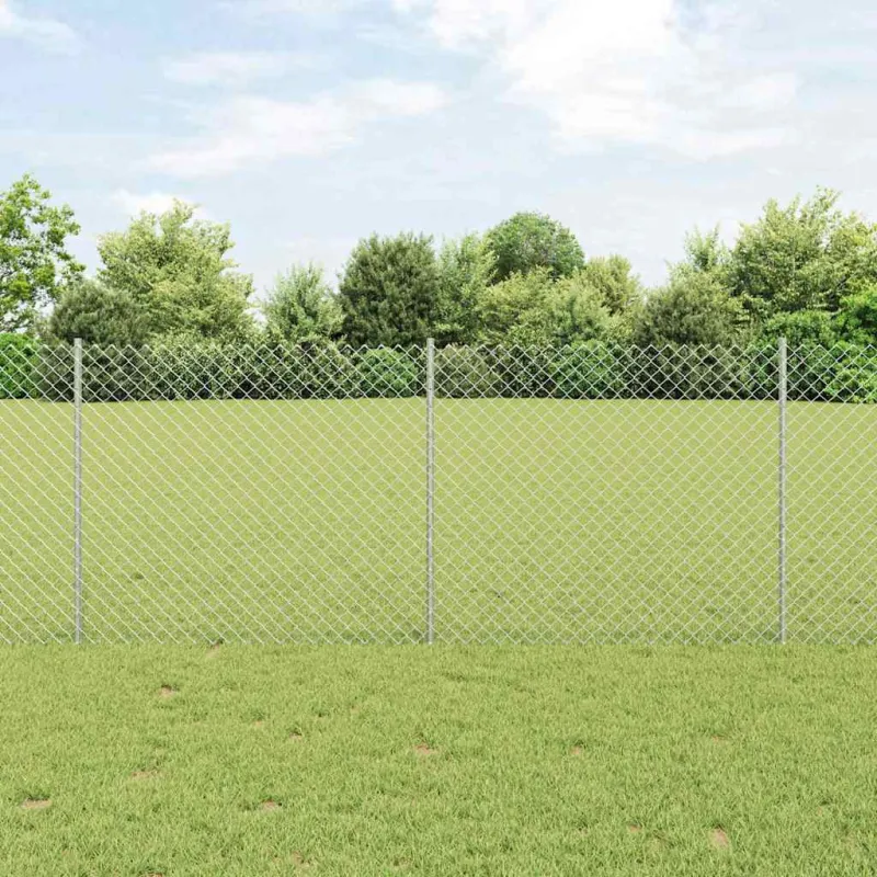 Grandininis apsaugos tinklas su stulpeliu 10 x 1 m (P x A)