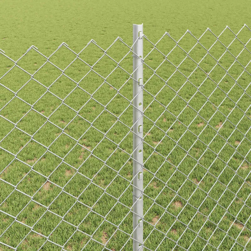 Grandininis apsaugos tinklas su stulpeliu 10 x 1,4 m (P x A)