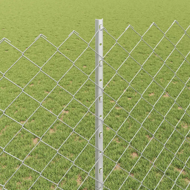 Grandininis apsaugos tinklas su stulpeliu 10 x 1,4 m (P x A)