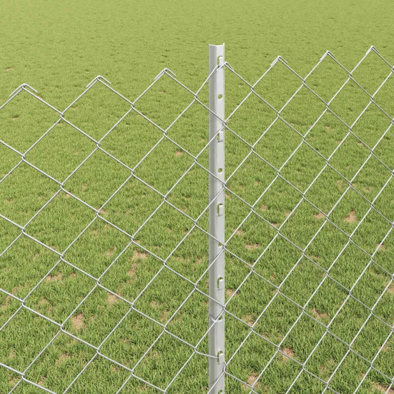 Grandininis apsaugos tinklas su stulpeliu 10 x 1,5 m (P x A)