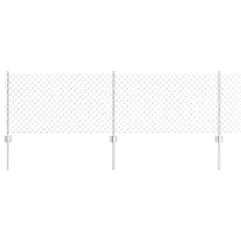 Grandininis apsaugos tinklas su stulpeliu 25 x 0,6 m (W x H)