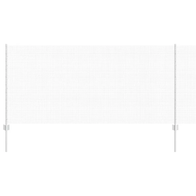 Suvirintas vielos tvora su stulpeliu 10 x 1 m (P x A)