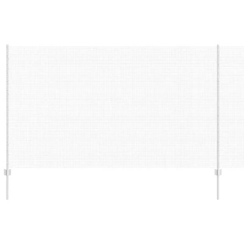 Suvirintas vielos tvora su stulpeliu 10 x 1,4 m (P x A)