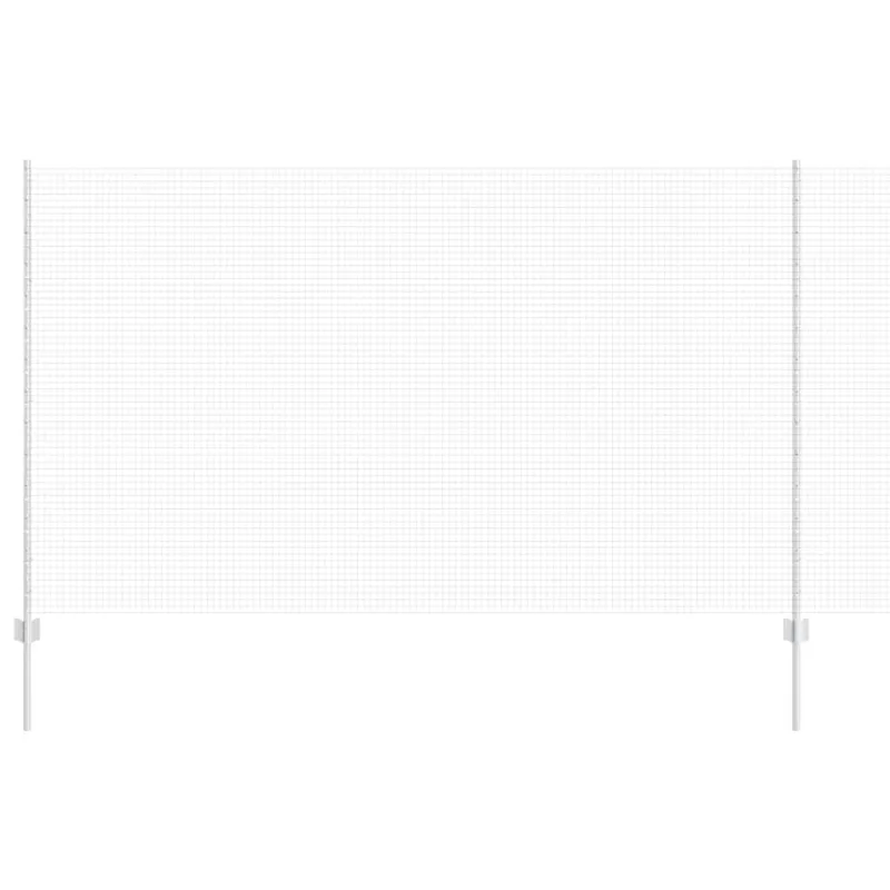 Suvirintas vielos tvora su stulpeliu 10 x 1,4 m (P x A)