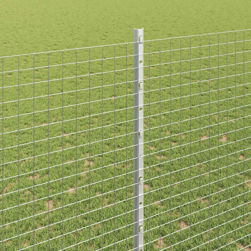 Suvirintas vielos tvora su stulpeliu 10 x 1,5 m (P x A)