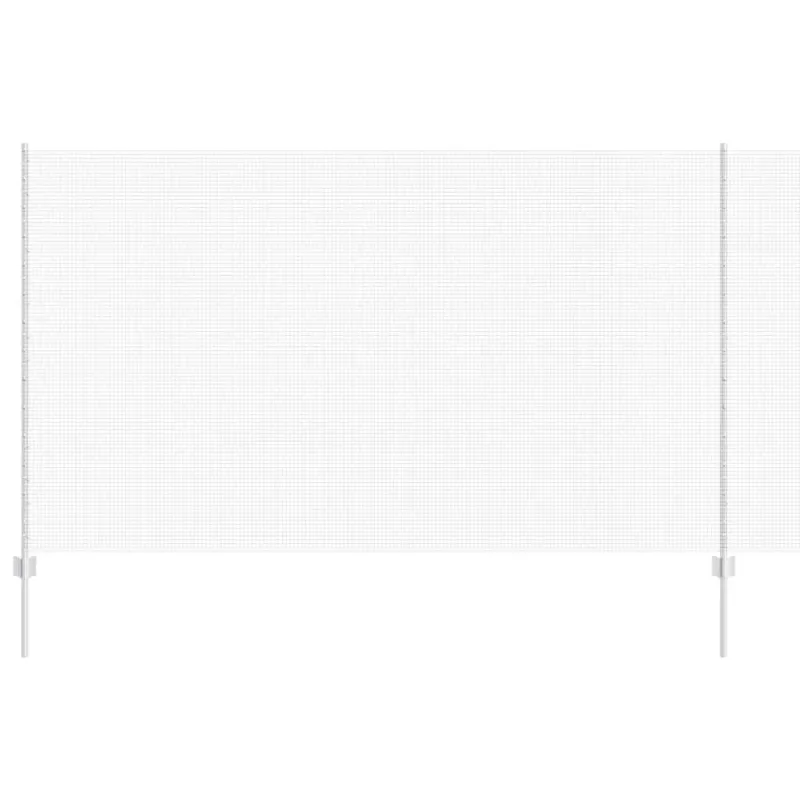 Suvirintas vielos tvora su stulpeliu 50 x 1,4 m (P x A)