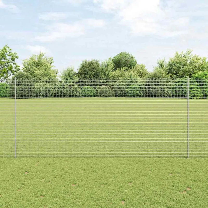 Suvirintas vielos tvora su stulpeliu 50 x 1,4 m (P x A)