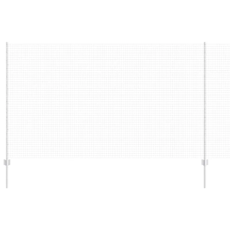 Suvirintas vielos tvora su stulpeliu 50 x 1,4 m (P x A)