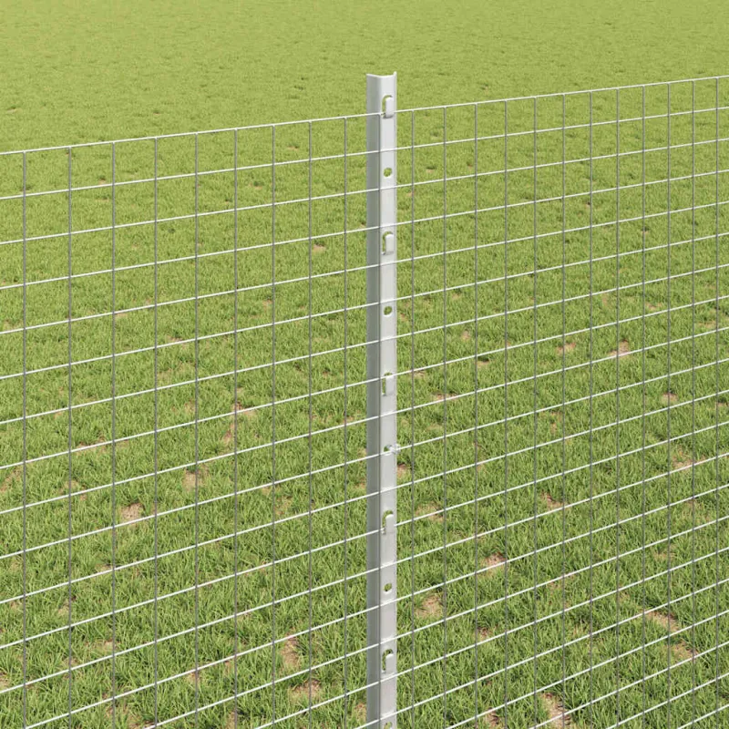 Suvirintas vielos tvora su stulpeliu 50 x 1,4 m (P x A)