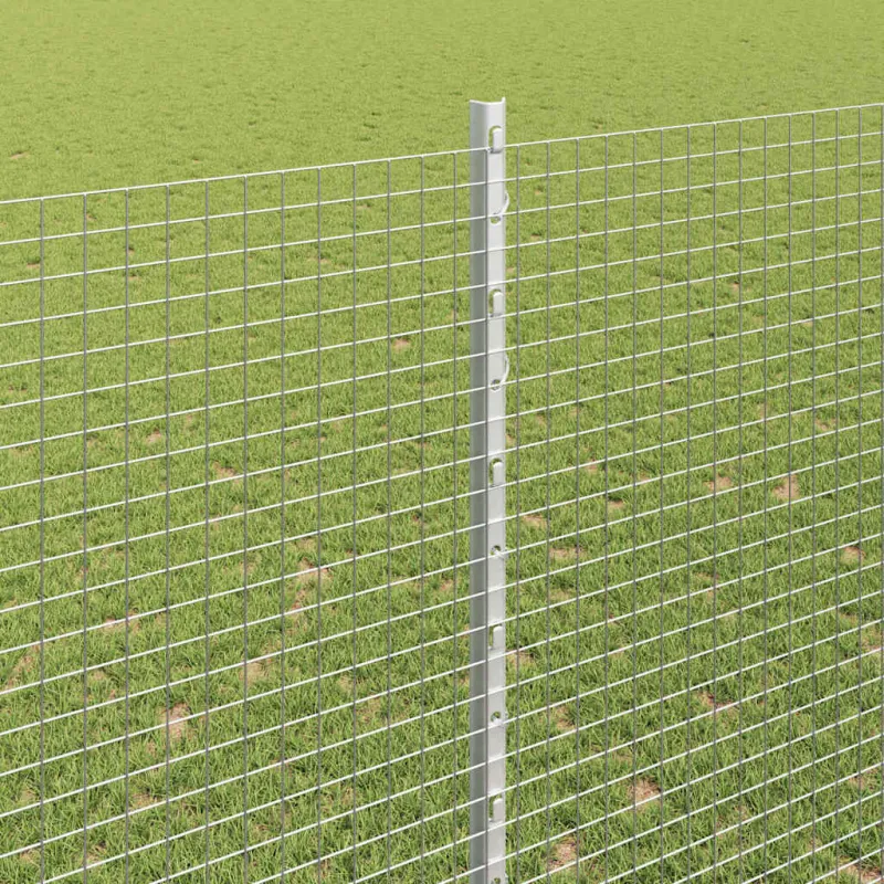 Suvirintas vielos tvora su stulpeliu 50 x 1,5 m (P x A)