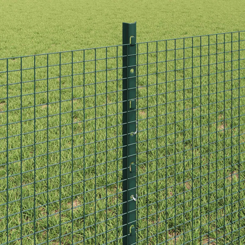 Suvirintas vielos tvora su stulpeliu 10 x 0,6 m (P x A)