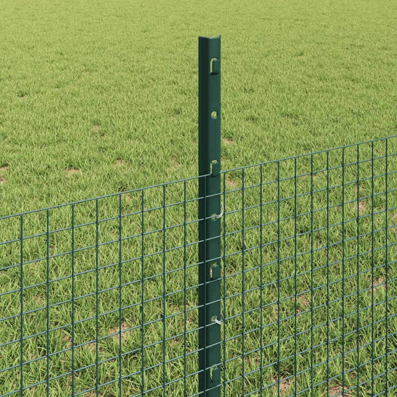 Suvirintas vielos tvora su stulpeliu 25 x 0,5 m (P x A)