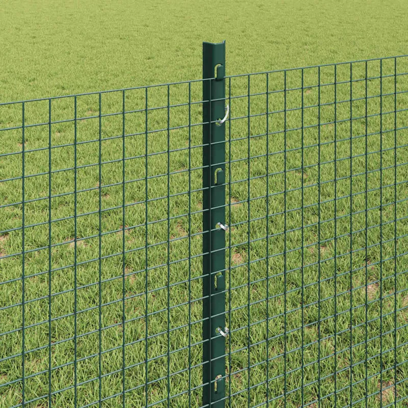Suvirintas vielos tvora su stulpeliu 50 x 0,8 m (P x A)