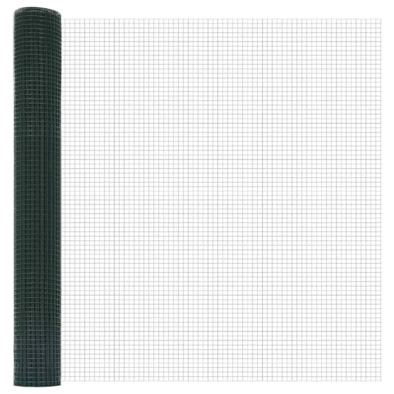 Suvirintas vielos tvora su stulpeliu 50 x 1,4 m (P x A)