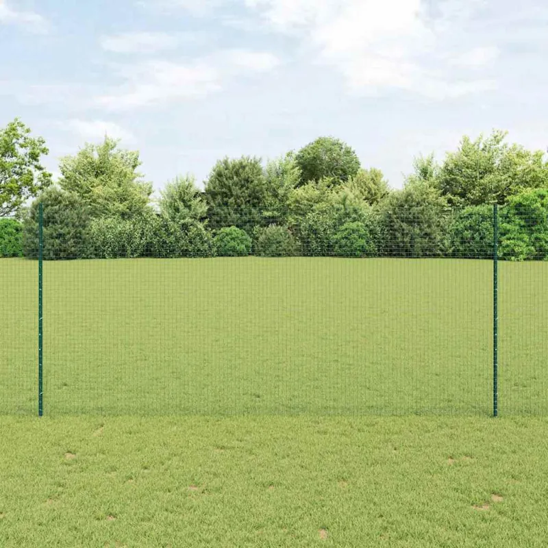 Suvirintas vielos tvora su stulpeliu 50 x 1,4 m (P x A)