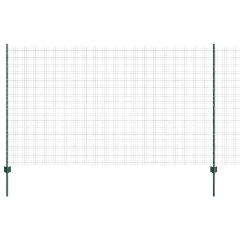 Suvirintas vielos tvora su stulpeliu 50 x 1,4 m (P x A)