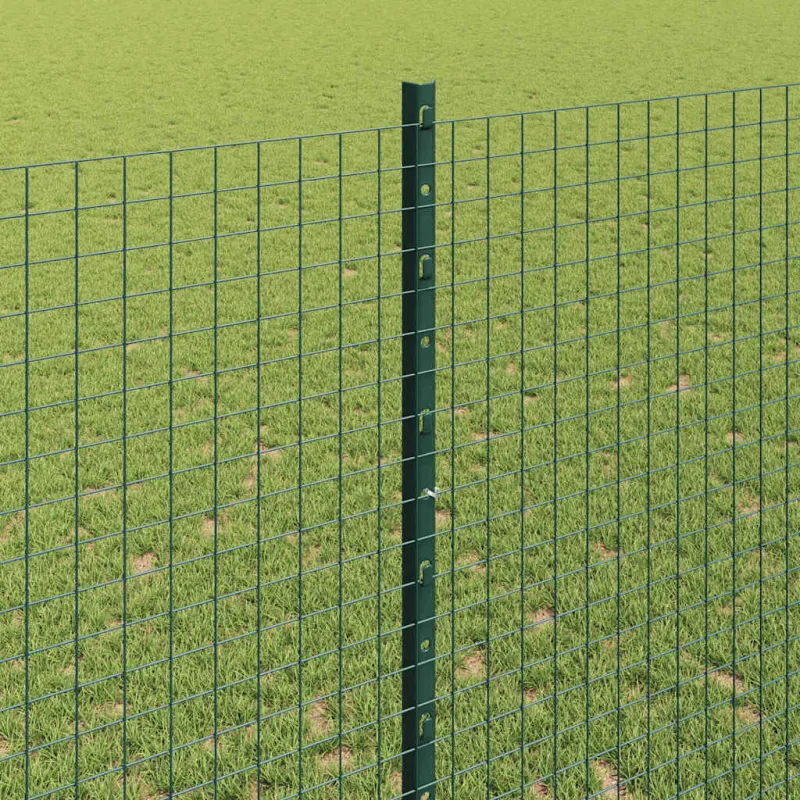 Suvirintas vielos tvora su stulpeliu 50 x 1,4 m (P x A)