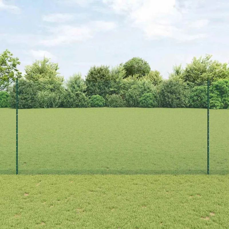Suvirintas vielos tvora su stulpeliu 50 x 1,5 m (P x A)
