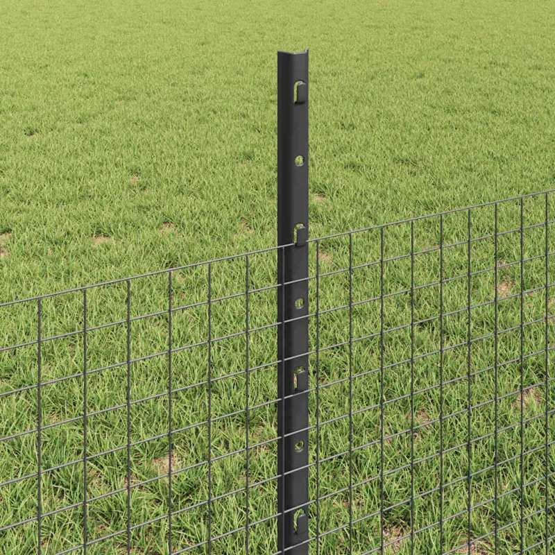 Suvirintas vielos tvora su stulpeliu 50 x 0,5 m (P x A)