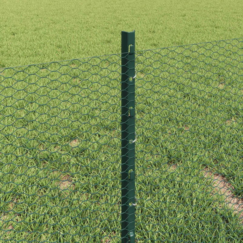 Suvirinto vielos tvoros 10 x 0,4 m (Plotis x Aukštis)
