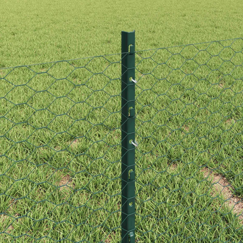 Suvirinto vielos tvoros 10 x 0,4 m (Plotis x Aukštis)