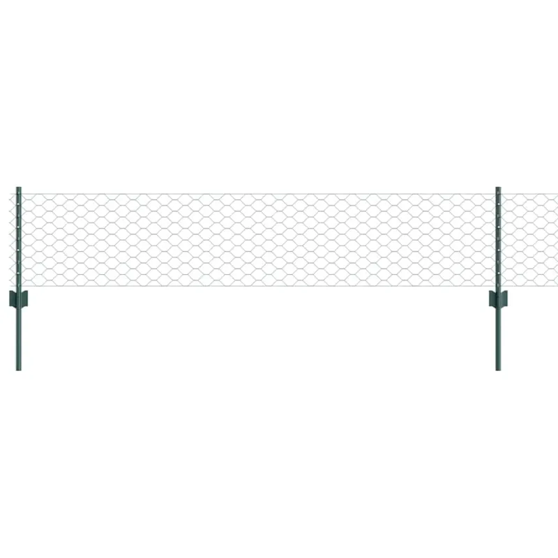 Suvirinto vielos tvoros 10 x 0,4 m (Plotis x Aukštis)