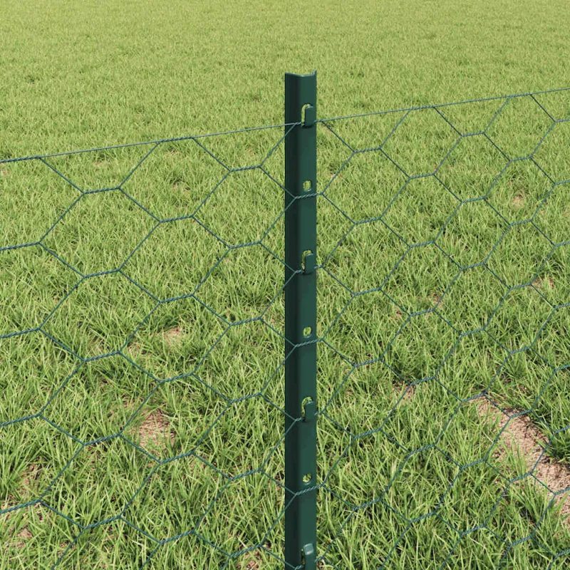 Suvirinto vielos tvoros 10 x 0,4 m (Plotis x Aukštis)