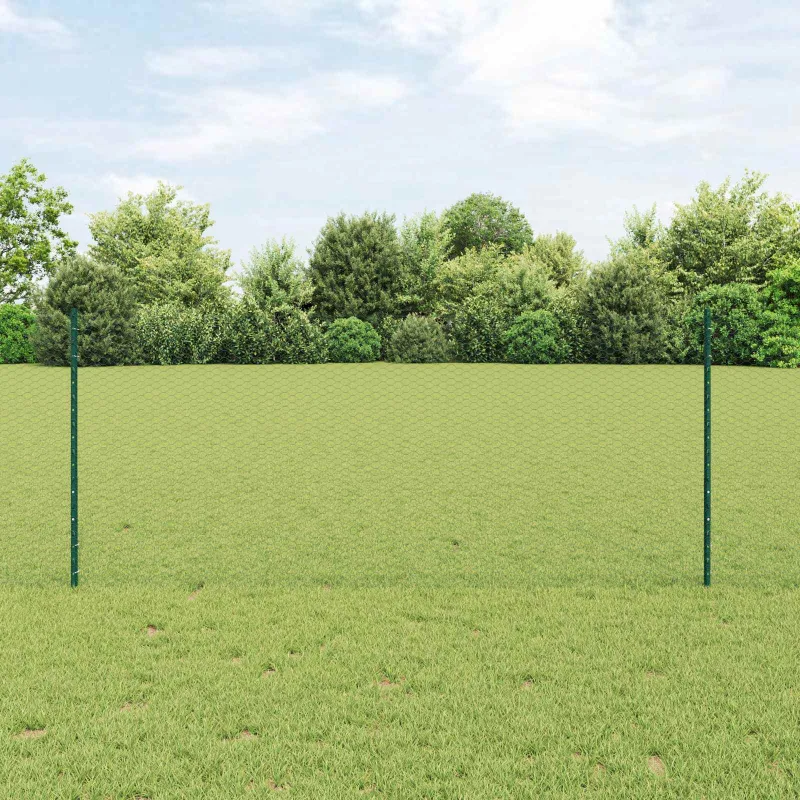 Suvirinto vielos tvoros 25 x 1 m (Plotis x Aukštis)