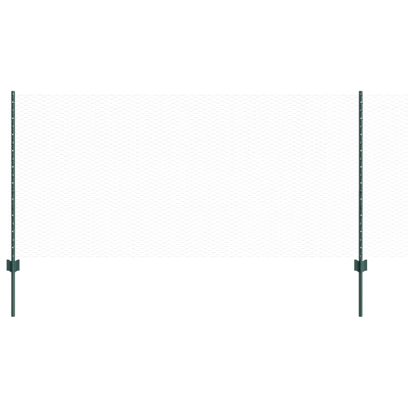Suvirinto vielos tvoros 25 x 1 m (Plotis x Aukštis)