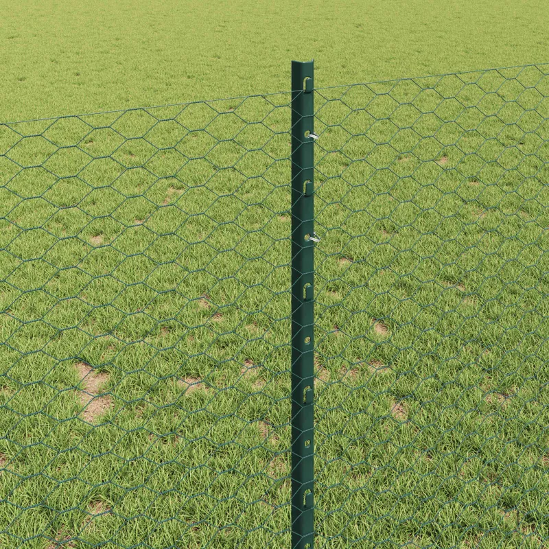 Suvirinto vielos tvoros 25 x 1 m (Plotis x Aukštis)