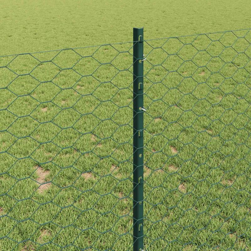 Suvirinto vielos tvoros 25 x 1 m (Plotis x Aukštis)