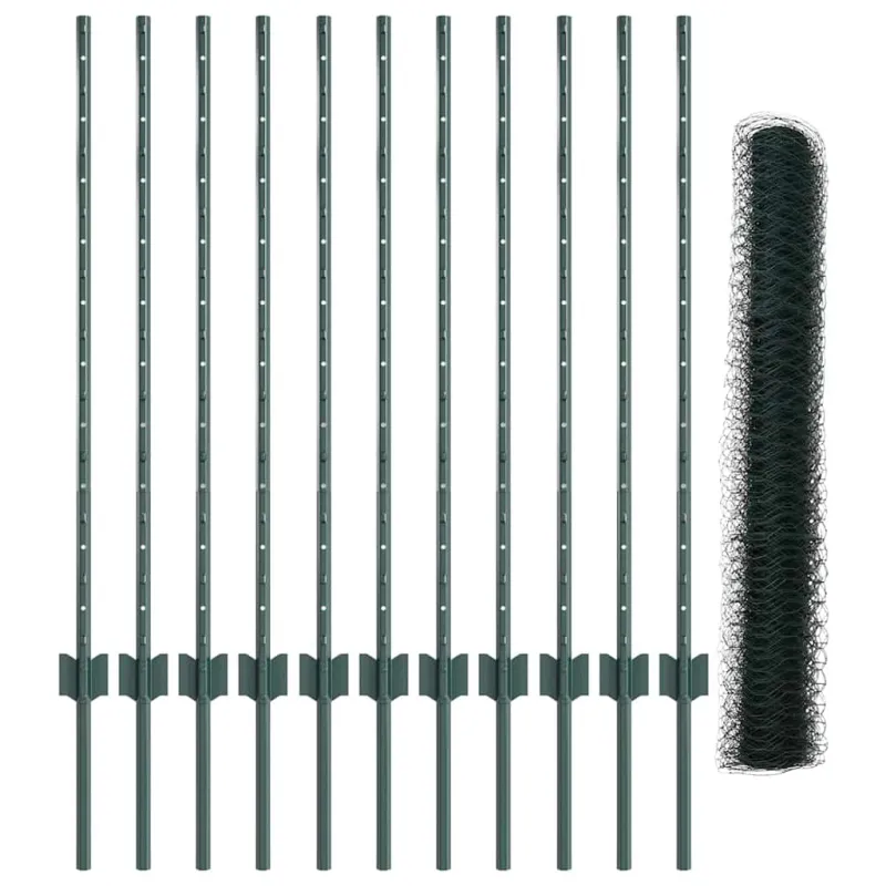 Suvirinto vielos tvoros 25 x 1 m (Plotis x Aukštis)