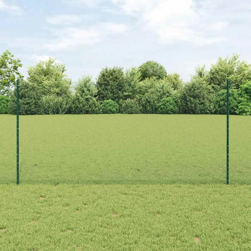 Suvirinto vielos tvoros 25 x 1,2 m (Plotis x Aukštis)