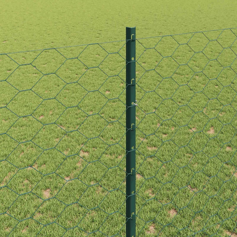 Suvirinto vielos tvoros 25 x 1,5 m (Plotis x Aukštis)