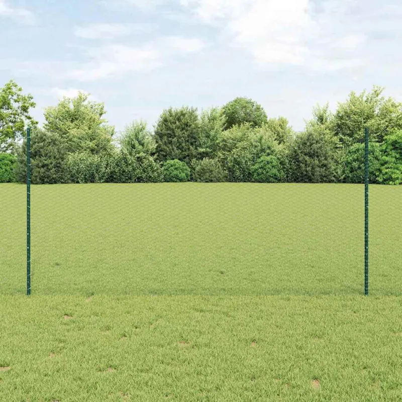 Suvirinto vielos tvoros 50 x 1,2 m (Plotis x Aukštis)