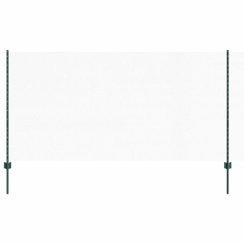 Suvirinto vielos tvoros 100 x 1,2 m (P x A) PVC dengtas plienas