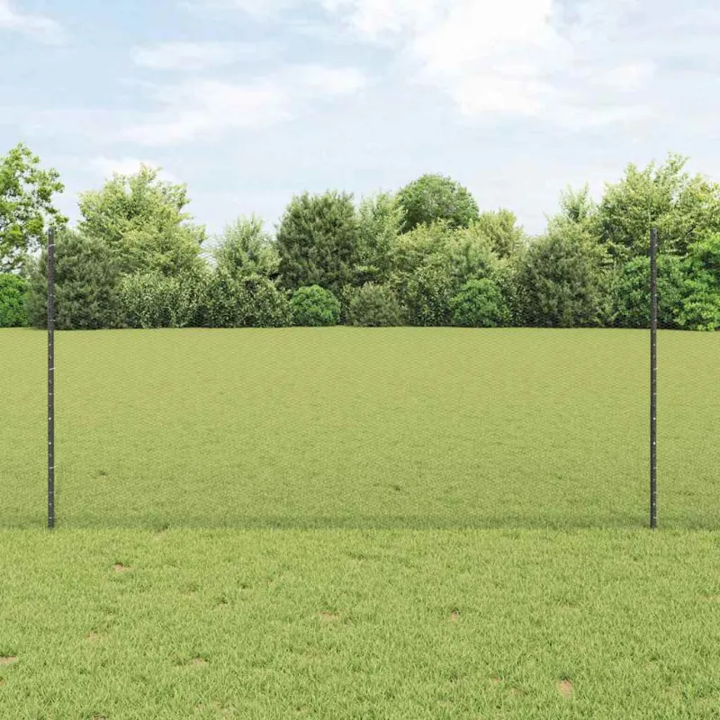 Suvirinto vielos tvoros 25 x 1,2 m (Plotis x Aukštis)